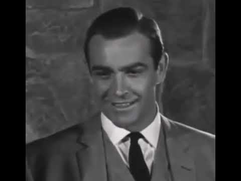 Interview to Sean Connery
