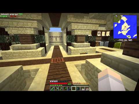 Bevo Tech Pack SSP - Ep 25 - Big Reactors