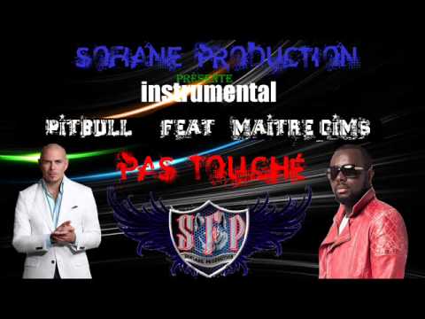Instrumental Maitre Gims Ft Pitbull Pas Touché (Sofiane Production) Remake Fl Studio