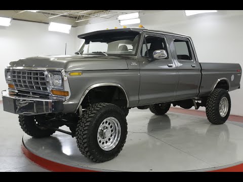1978 Ford F350 (CC-1219037) for sale in Denver , Colorado