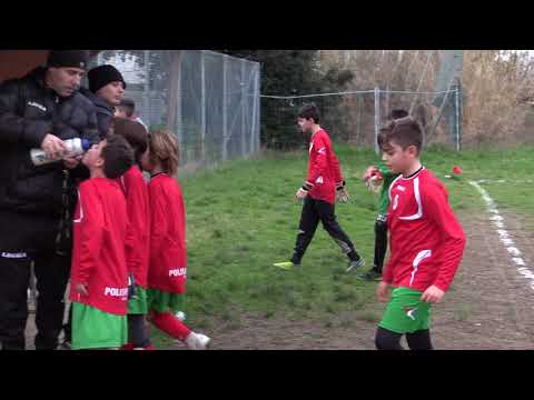 2018 01 20 Highlights Ardenza Calcio cat. 2007