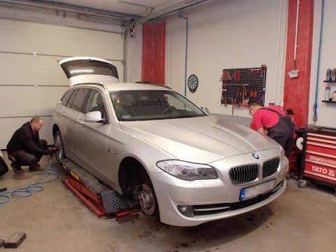 WUL MAT Mateusz Wróbel CAR SERVICE - video