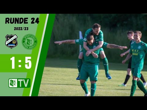 Traumtor Helly! USV Pressbaum vs. 1. SV Maria Anzbach I Frühjahr 2023 I SVMA TV