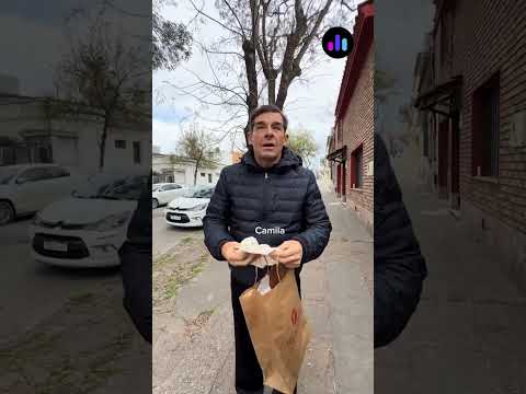 La hija decidió darle una de las noticias más importantes de su vida a su papá: iba a ser abuelo