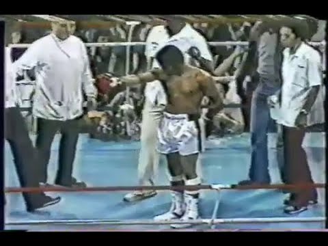 Aaron Pryor vs Gaetan Hart
