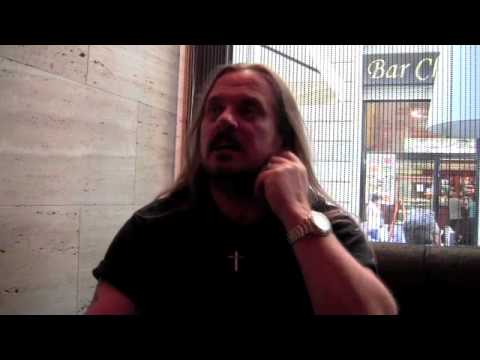 Johnny Van Zant (Lynyrd Skynyrd) - interview @Linea Rock