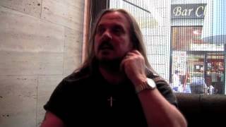 Johnny Van Zant (Lynyrd Skynyrd) - interview @Linea Rock