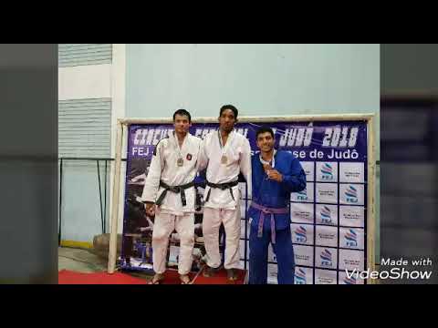 Judocas do JCN no estadual 2018