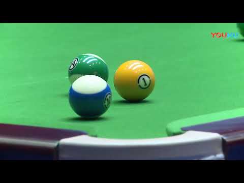 Ma Haitao VS Zhang Kunpeng - China Qualifiers - 2018 World Chinese 8 Ball Masters Grand Final