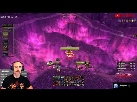 Bajheera Plays WotLK Classic - ICC 10NM / HC Raid Night!
