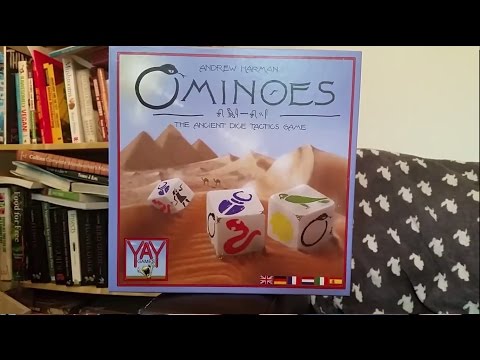 Ominoes Review - [A Throne of Games]