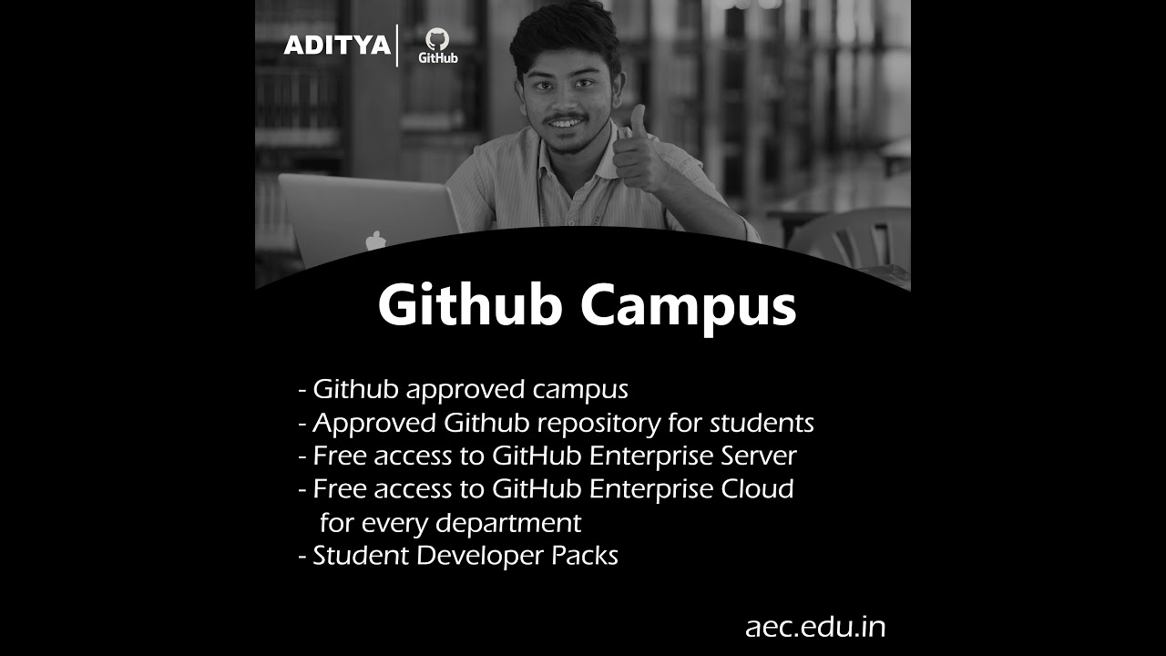 GitHub | Aditya Engineering Colleges