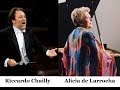 Alicia de Larrocha plays Beethoven - Choral Fantasy, Op.80 (1985 Live)