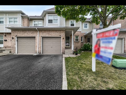 33 Wickstead Court, Brampton Home for Sale - Real Estate Properties for Sale