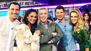 ChmerLachey vs. ChmerLachey! Nick and Vanessa Lachey Talk 'DWTS' Season 25 Battle