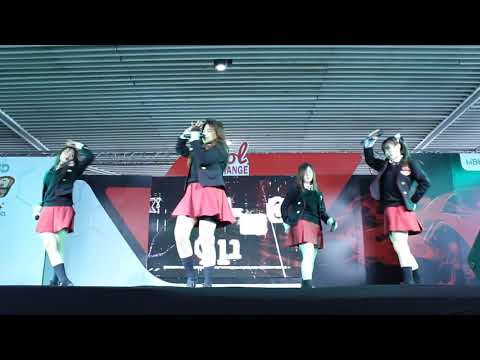 040920 BlackForce - Home @ Idol Exchange - MBK
