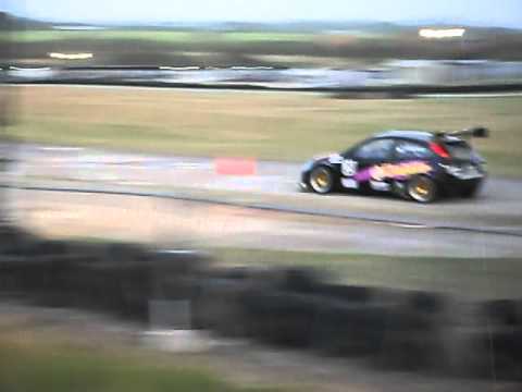 Roger Mayers Drag Wars 1/8th mile 6.795 107mph