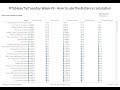 How To Calculate Distance