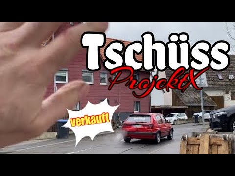 ProjektX Golf 2 ENDE (letzte Episode)