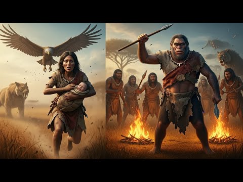 Life 9.7 Million Years Ago | A Single Baby and the Battle That Changed Human Survival Forever