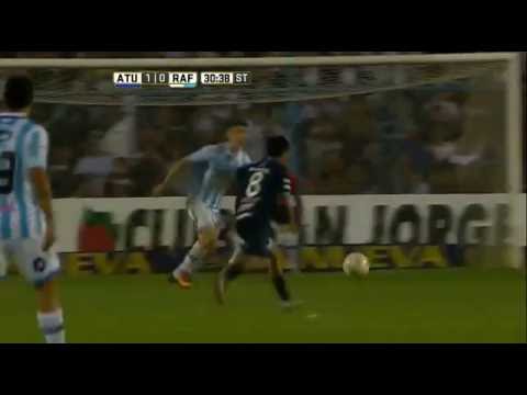 Golazo de Guillermo Acosta - At Tucuman 1 x 0 At Rafaela - Liga Argentina