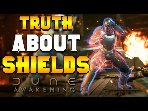 Why You're Using SHIELDS Wrong in Dune: Awakening