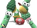 VeggieTales The Toy That Saved Christmas Lyrick Studios 1998 VHS Opening