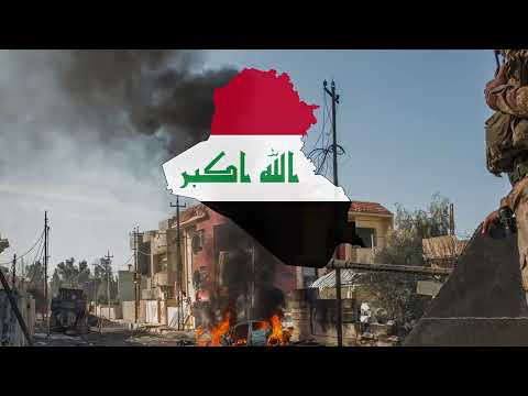 "The Bayonets Waved" - Iraqi War Song