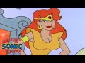 Adventures of Sonic the Hedgehog 140 - Zoobotnik | Video Game Cartoon | Videos For Kids