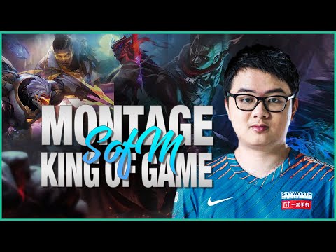 SOFM MONTAGE - NHỮNG PHA PK KINH NGƯỜI CỦA SOFM | SOFM