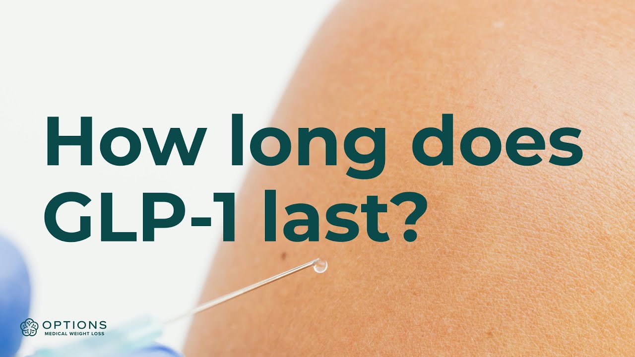 How Long Do GLP-1 Medications Stay in Your System? | Expert Explanation