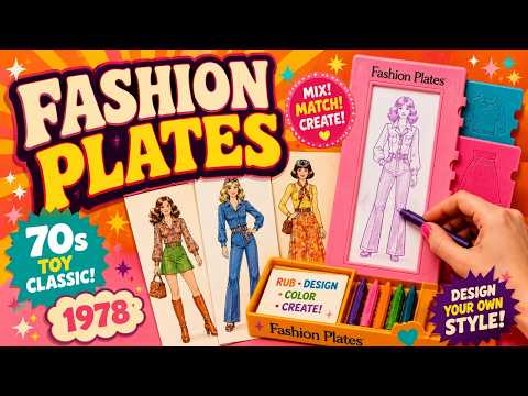 Fashion Plates commercial thumbnail