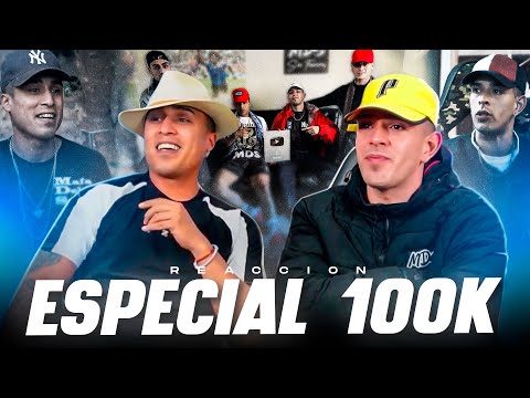 WE REACT TO OUR BEGINNINGS · MDS SPECIAL 100K