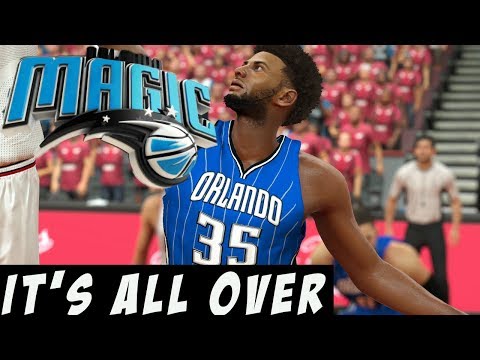 NBA 2K17 Magic MyGM | The Finale, It's Over Fam