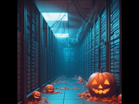 A Halloween mainframe horror story - M183