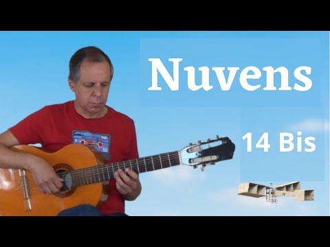 Nuvens - 14 bis