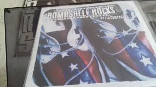 BOMBSHELL ROCKS:A-Radio control/B-Come down/All I wanna do