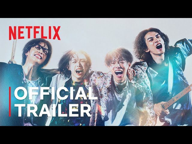Official Trailer [ENG SUB]