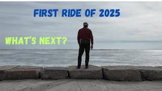 First Ride 2025: What's The Plan!