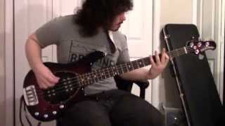 Tomahawk - Birdsong (bass cover)