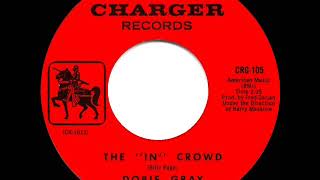 1965 HITS ARCHIVE: The “In” Crowd - Dobie Gray