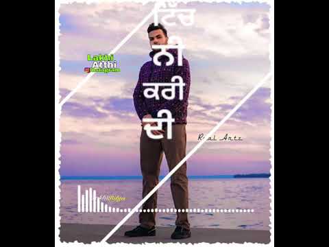 Jatt War Gur Sidhu Whatsapp Status/Latest Punjabi Songs 2020/Punjabi Whatsapp Status