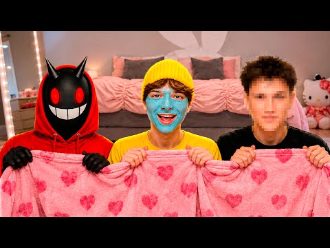 The GOOBERS Had A Sleepover IRL