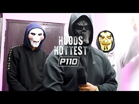 (D4TG) Ks x Y.I x D.Drip - Hoods Hottest (Season 2) | P110