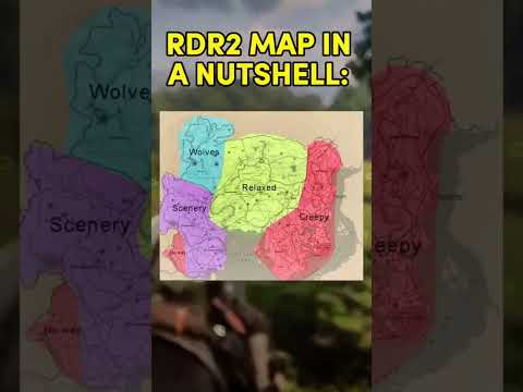 Rdr2 map #reddeadredemption #rdr2 #rockstar #rockstargames #gaming