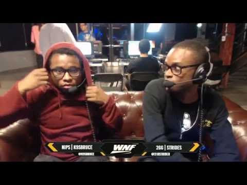 WNF 2.7 - Interview with K9sbruce