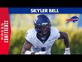 Skyler Bell Speaks With The Media After Bills Draft Selection | Buffalo Bills
