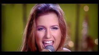 Jeanette Biedermann - Sunny Day Official Musicvideo AI REMASTERED 4K UHD
