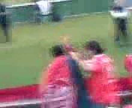 Fogo na camisa dos polenteiros!