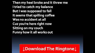 Natasha Bedingfield - Touch Lyrics